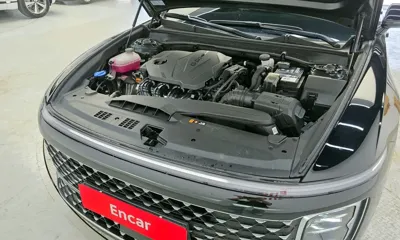 Hyundai Grandeur 2023, 58045 км, за 28300000 KRW - фото 6