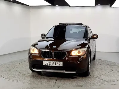 BMW X1 2011, 128697 км, за 3990000 KRW