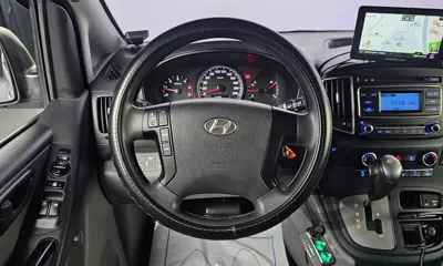 Hyundai Starex 2016, 121834 км, за 9900000 KRW - фото 15