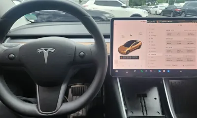 Tesla Model 3 2020, 178664 км, за 25300000 KRW - фото 8