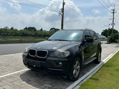 BMW X5 (Import) · 2010 год