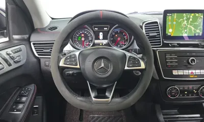 Mercedes-Benz GLE-Class 2018, 127537 км, за 32900000 KRW - фото 15
