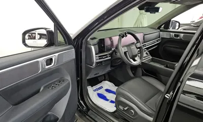 Hyundai Santafe 2025, 20314 км, за 32800000 KRW - фото 10