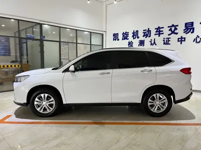 Haval M6 2023, 30000 км, за 64000 CNY - фото 7