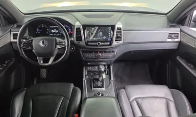 KG_Mobility_Ssangyong Rexton 2019, 108646 км, за 15300000 KRW - фото 7