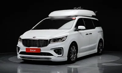 Kia Canival · 2019 год