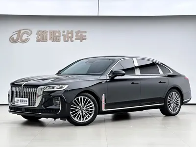 Hongqi Hongqi H9 · 2023 год