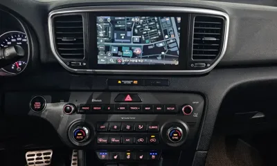 Kia Sportage 2019, 125882 км, за 12800000 KRW - фото 14