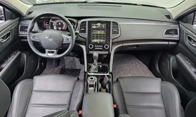 Renault-KoreaSamsung SM6 2017, 37275 км, за 10000000 KRW - фото 7