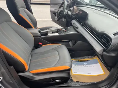 GAC Motor Shadow Leopard 2022, 40000 км, за 59800 CNY - фото 7