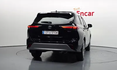 Toyota Highlander 2025, 2558 км, за 67000000 KRW - фото 4