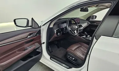 BMW Gran Turismo 2022, 57515 км, за 53000000 KRW - фото 26