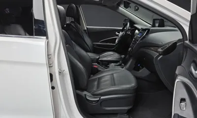 Hyundai Santafe 2015, 128207 км, за 8800000 KRW - фото 26