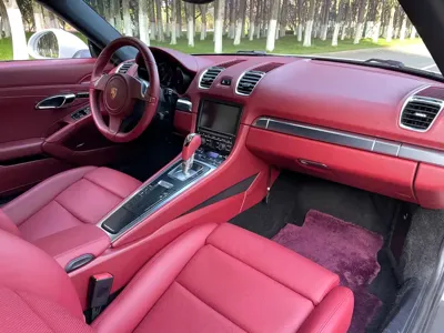Porsche Cayman 2015, 65000 км, за 158000 CNY - фото 16