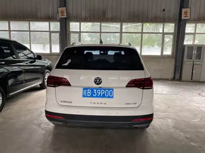 Volkswagen Tharu 2023, 46000 км, за 129800 CNY - фото 10