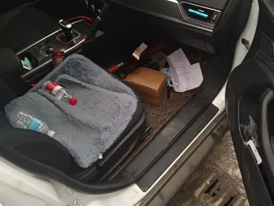 Haval H6 2020, 41400 км, за 42000 CNY - фото 8