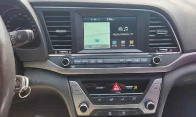 Hyundai Avante 2016, 152804 км, за 6000000 KRW - фото 12