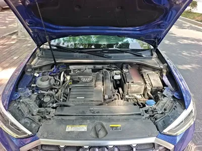Audi Q3 2019, 105300 км, за 78000 CNY - фото 20