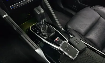 Renault-KoreaSamsung QM6 2022, 35130 км, за 29990000 KRW - фото 9