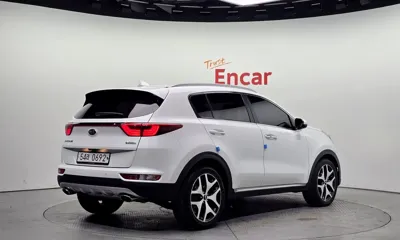 Kia Sportage 2016, 28759 км, за 15000000 KRW