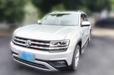 Volkswagen Teramont · 2020 год