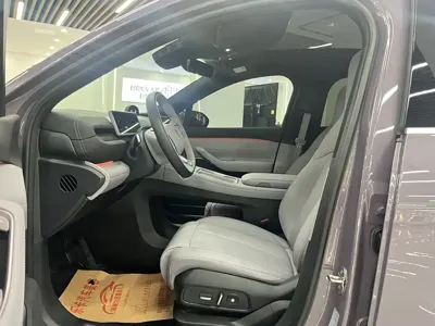 Nio EC6 2023, 10500 км, за 202800 CNY