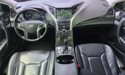 Hyundai Grandeur 2016, 93071 км, за 7700000 KRW - фото 7