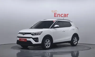 KG_Mobility_Ssangyong TIBOLI · 2022 год