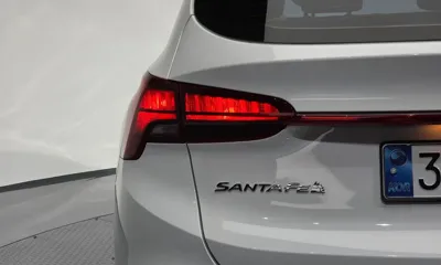 Hyundai Santafe 2021, 61316 км, за 22600000 KRW - фото 23