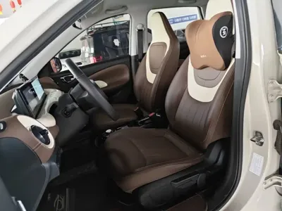 Wuling Bingo 2024, 21700 км, за 47900 CNY - фото 15