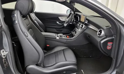 Mercedes-Benz C-Class 2017, 50147 км, за 22500000 KRW - фото 11
