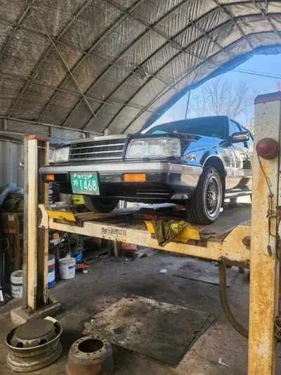 Hyundai Grandeur · 1990 год