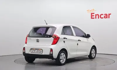 Kia Morning 2016, 72226 км, за 5000000 KRW - фото 2