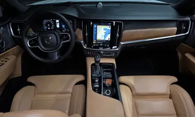 Volvo S90 2019, 55519 км, за 27500000 KRW - фото 7