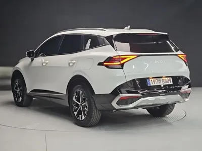 Kia Sportage 2024, 28550 км, за 30400000 KRW