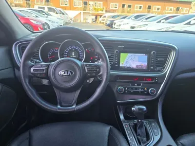 Kia K5 2015, 164102 км, за 6900000 KRW - фото 7