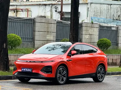 Xpeng G6 · 2024 год