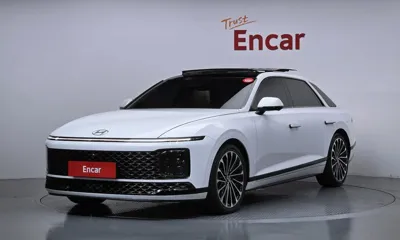 Hyundai Grandeur · 2023 год