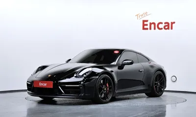 Porsche 911 · 2023 год