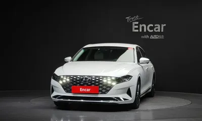 Hyundai Grandeur 2022, 75929 км, за 25500000 KRW - фото 3
