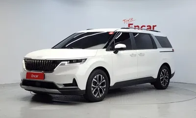 Kia Canival · 2022 год