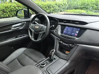 Cadillac XT5 2020, 161000 км, за 98500 CNY - фото 22