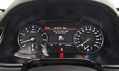 Kia K9 2022, 123245 км, за 30500000 KRW - фото 8