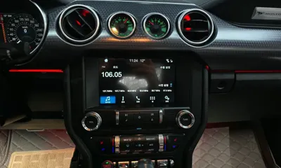 Ford Mustang 2018, 59130 км, за 21990000 KRW - фото 15