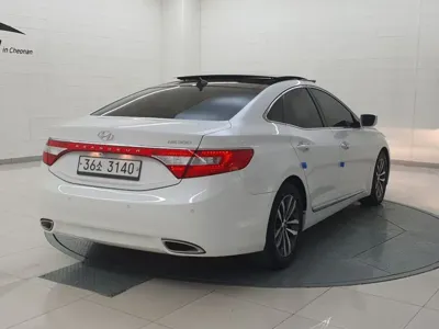 Hyundai Grandeur 2012, 200000 км, за 3600000 KRW - фото 5