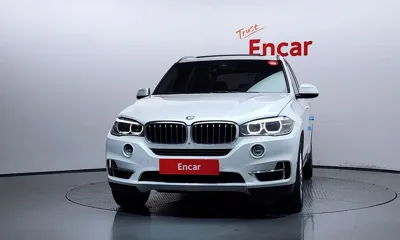BMW X5 2017, 244166 км, за 19200000 KRW