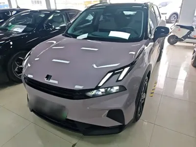 Lynk & Co 06 EM-P · 2024 год