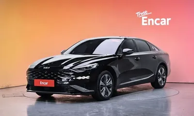 Kia K8 · 2023 год