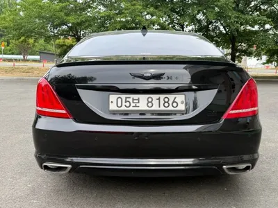 Genesis EQ900 2018, 179060 км, за 13990000 KRW