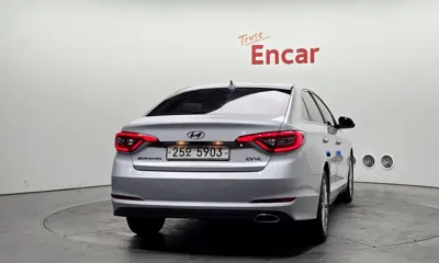 Hyundai Sonata 2015, 127255 км, за 7300000 KRW